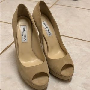 Jimmy Choo heels